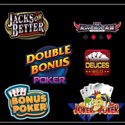 nouvelles variantes video poker